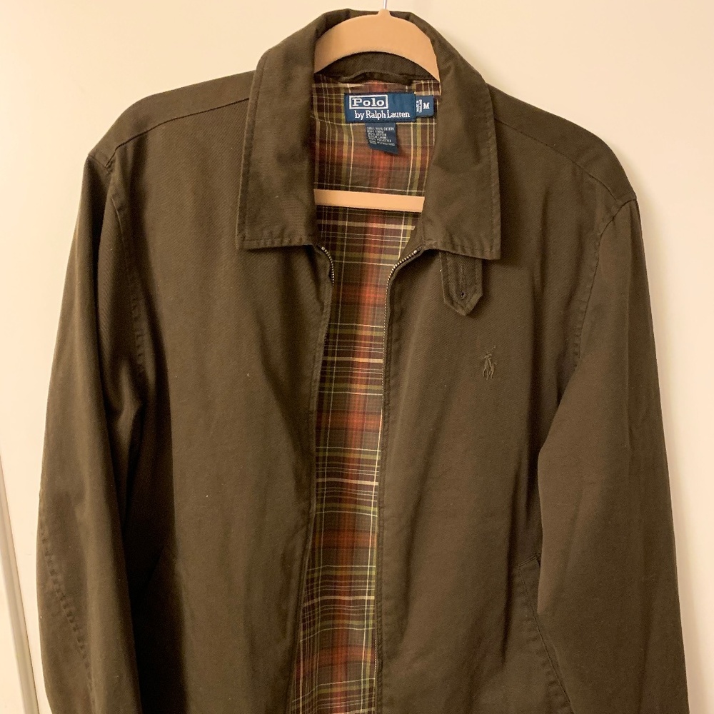 Polo Ralph Lauren Mens Jacket - size Medium